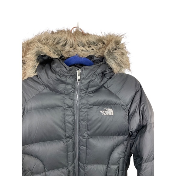 The North Face Women’s Vintage Gotham 550 Down Bomber Jacket - Picture 4 of 8